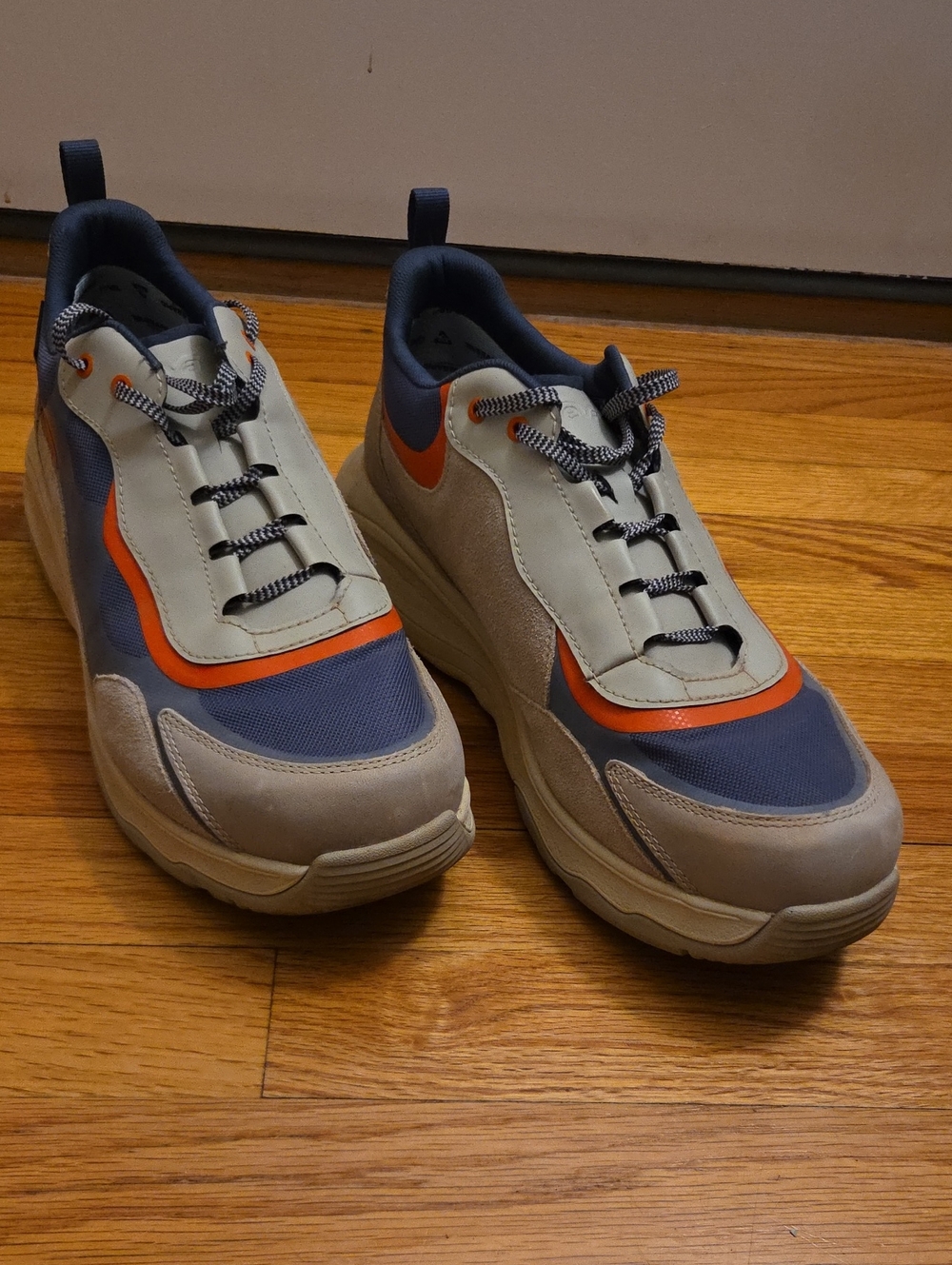 Teva Geotrecca Low Waterproof Hiking Shoes